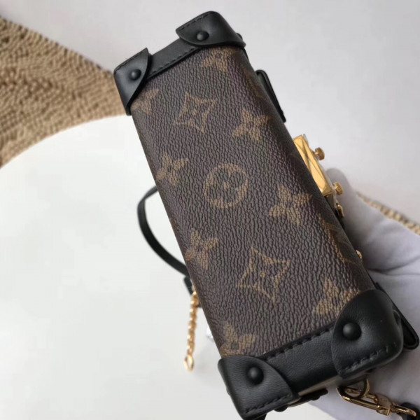 HOT SALE Louis Vuitton Trunk Clutch Petite Malle