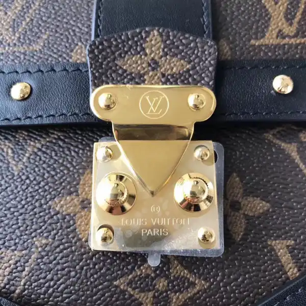 Bagsoffer yupoo Louis Vuitton Trunk Clutch Petite Malle