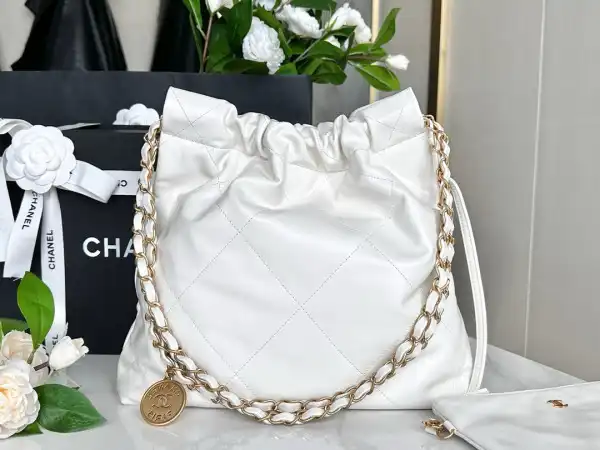 CHANEL 22 HANDBAG -35*37*7cm