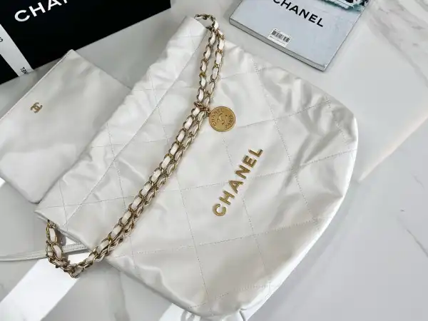 CHANEL 22 HANDBAG -35*37*7cm