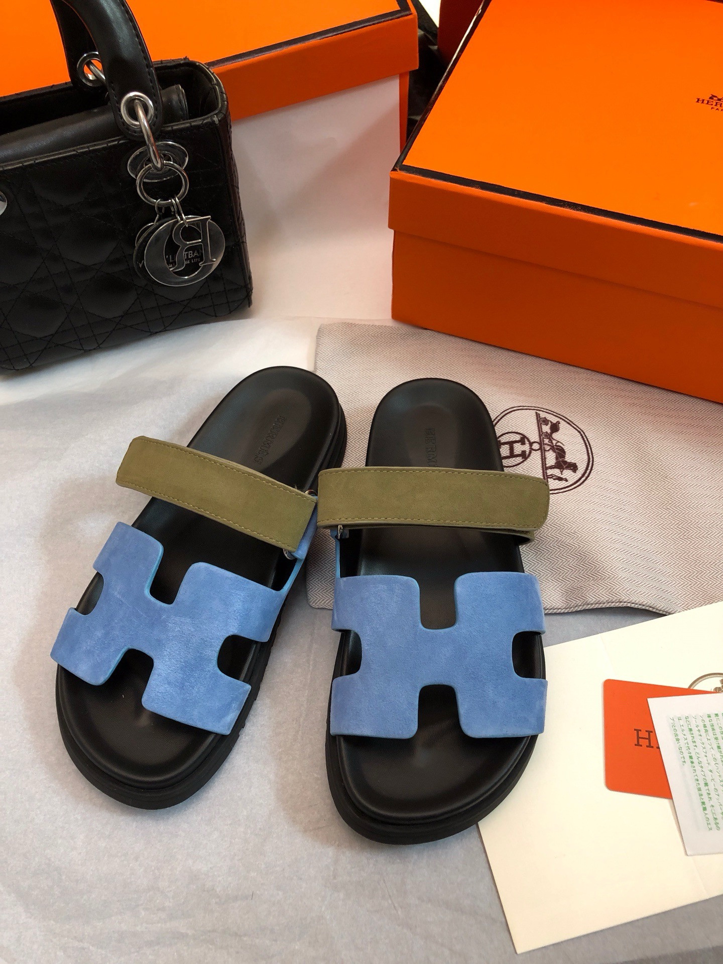 HERMES SANDAL