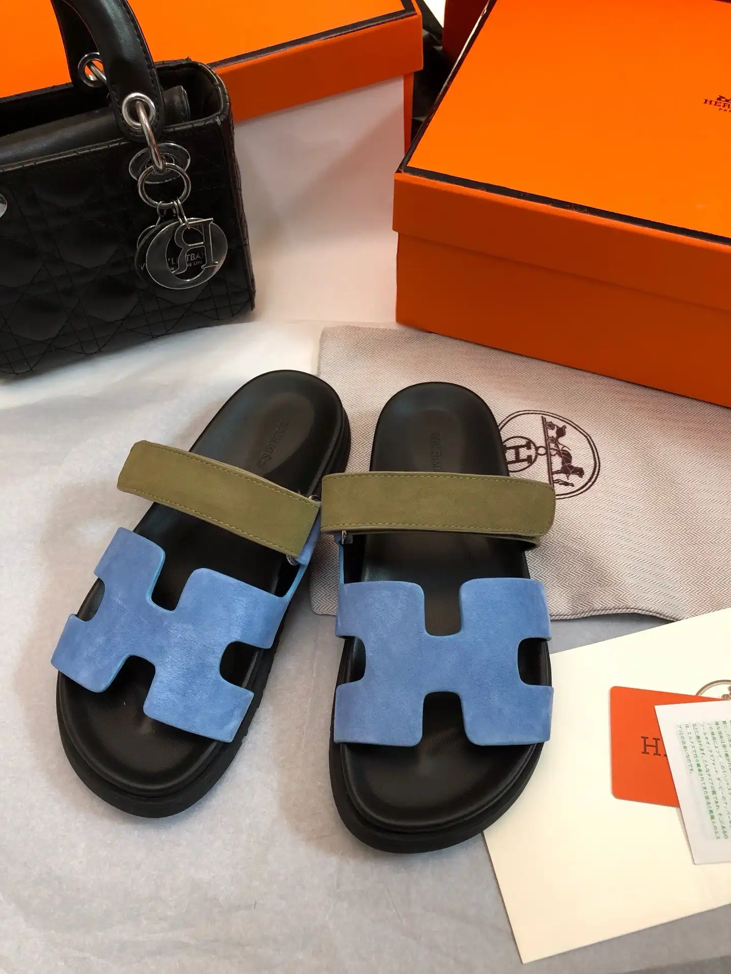 First Bag Ru HERMES SANDAL