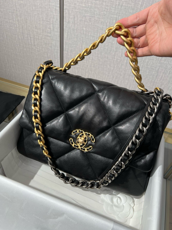 HOT SALE CHANEL 19  Handbag-26CM 30CM 36CM