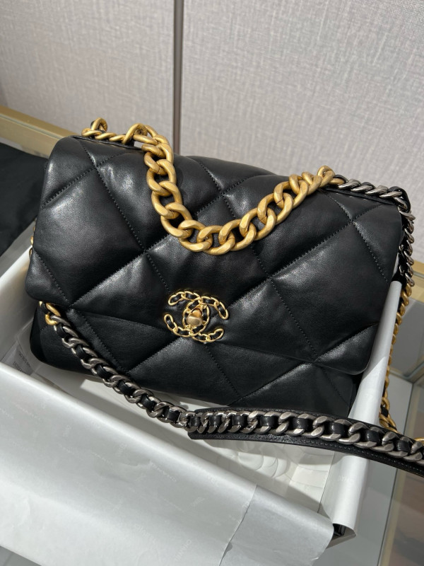 HOT SALE CHANEL 19  Handbag-26CM 30CM 36CM