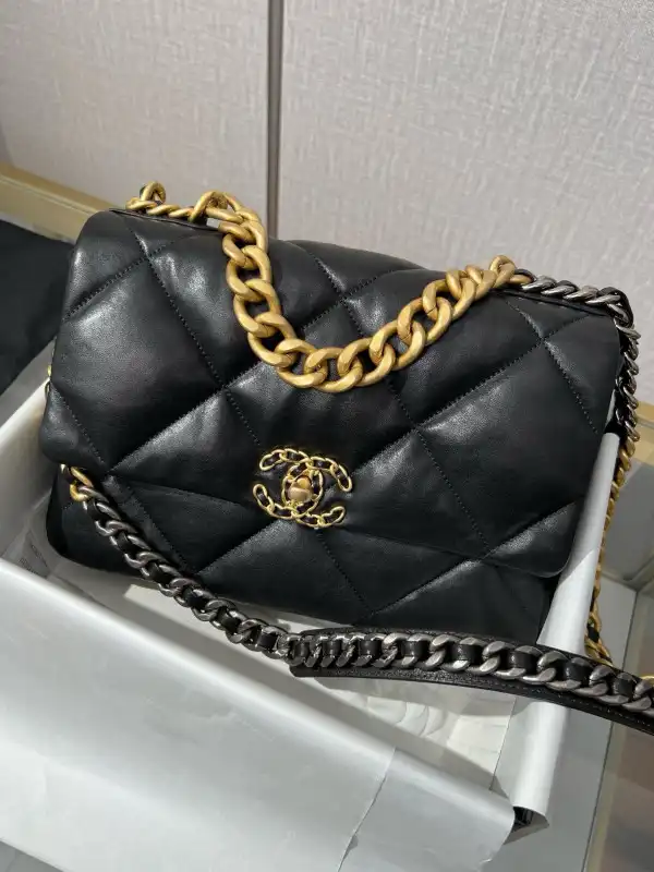 Affordable CHANEL 19  Handbag-26CM 30CM 36CM