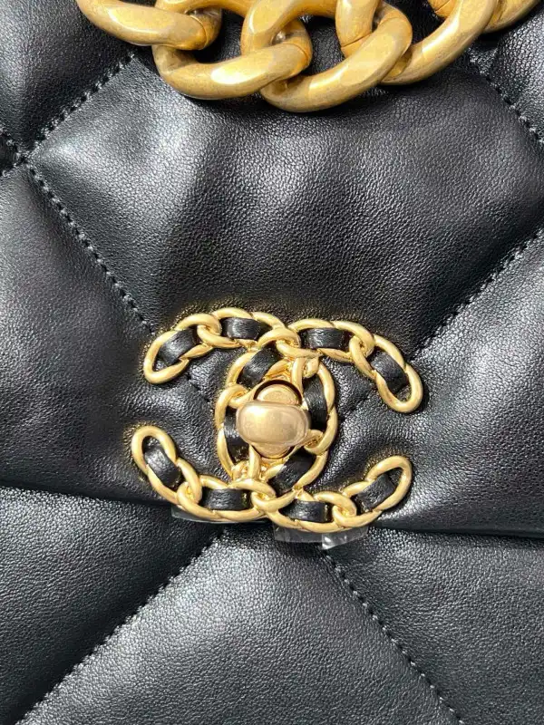 CHANEL 19  Handbag-26CM 30CM 36CM