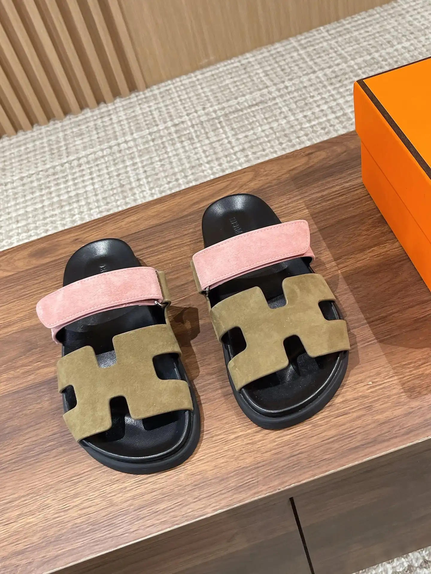 HERMES SANDAL