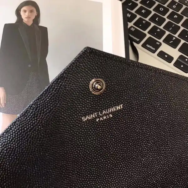 Frstbag ru YSL CASSANDRE MATELASSÉ CHAIN WALLET