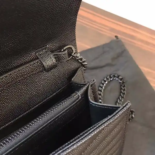 Frstbag ru YSL CASSANDRE MATELASSÉ CHAIN WALLET