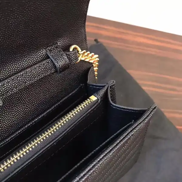 Frstbag ru YSL CASSANDRE MATELASSÉ CHAIN WALLET