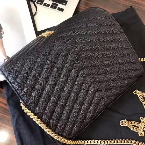 Frstbag ru YSL CASSANDRE MATELASSÉ CHAIN WALLET