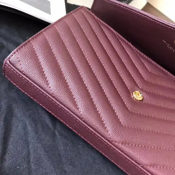 Frstbag ru YSL CASSANDRE MATELASSÉ CHAIN WALLET