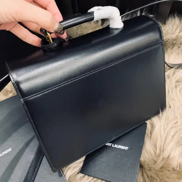 First bag ru YSL High School Bag