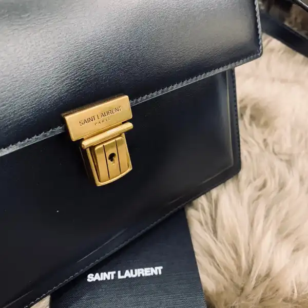 First bag ru YSL High School Bag