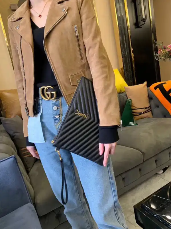 Firstbag Ru YSL MONOGRAM