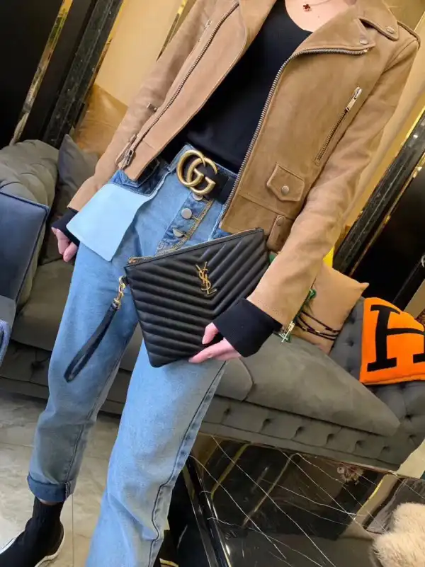 First bag ru YSL MONOGRAM