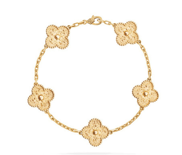 HOT SALE Van Cleef&Arpels Perlée BRACELET