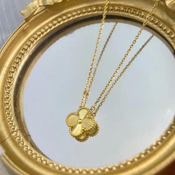 Bagsoffer yupoo Van Cleef & Arpels  Perlée NECKLACE