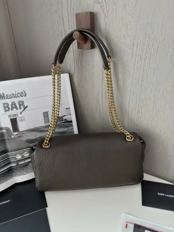 Frstbag ru YSL CALYPSO MEDIUM IN GRAINED LAMBSKIN