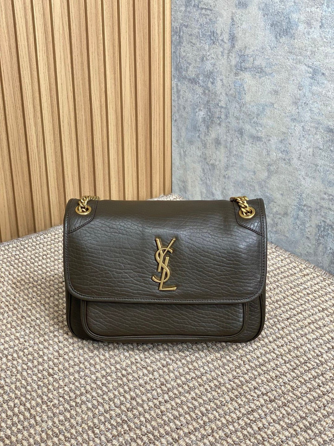 HOT SALE YSL NIKI MEDIUM-28*20*8CM