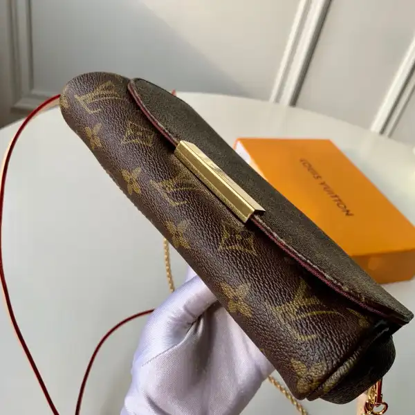 Aaa replica ru Louis Vuitton Favorite PM