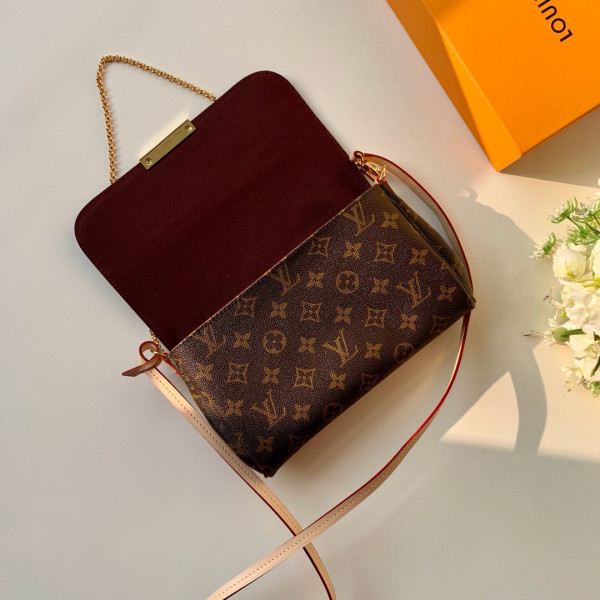 HOT SALE Louis Vuitton Favorite PM