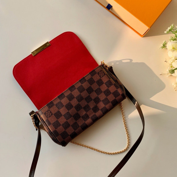 HOT SALE Louis Vuitton Favorite PM