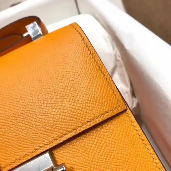 Hermes Verrou Chaine Bag EP Leather All Handmade