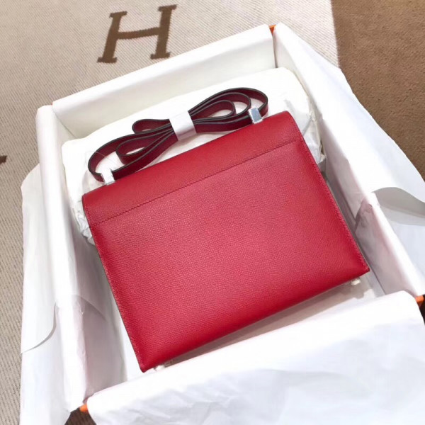 HOT SALE Hermes Verrou Chaine Bag EP Leather All Handmade