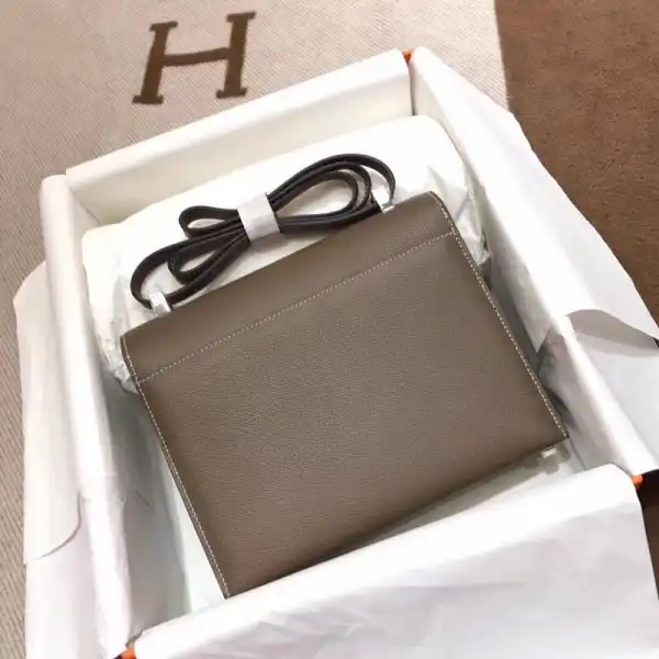 Hermes Verrou Chaine Bag EP Leather All Handmade