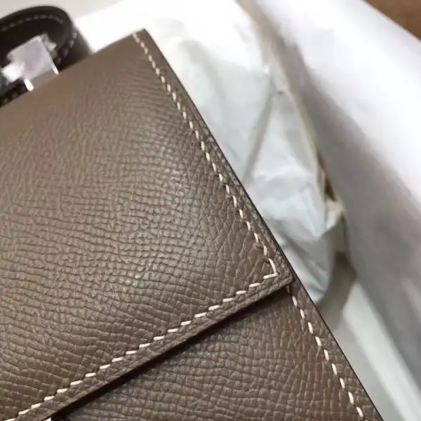 Hermes Verrou Chaine Bag EP Leather All Handmade