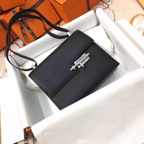 HOT SALE Hermes Verrou Chaine Bag EP Leather All Handmade