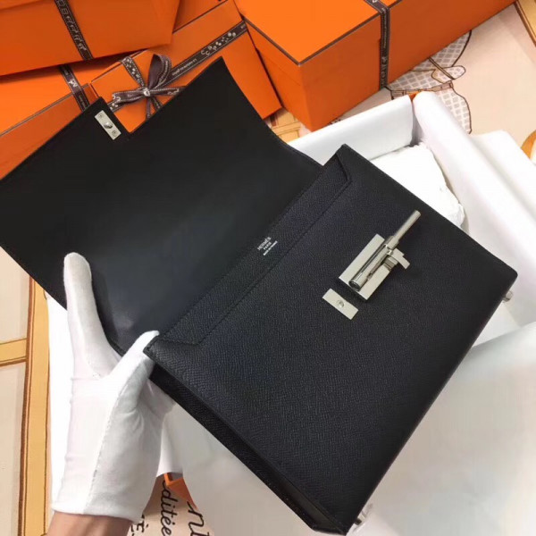 HOT SALE Hermes Verrou Chaine Bag EP Leather All Handmade