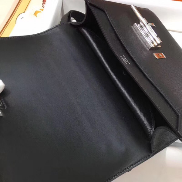 HOT SALE Hermes Verrou Chaine Bag EP Leather All Handmade