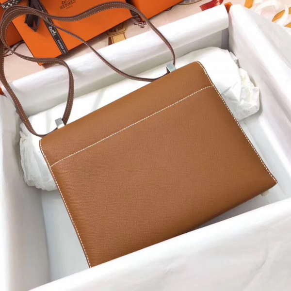 HOT SALE Hermes Verrou Chaine Bag EP Leather All Handmade