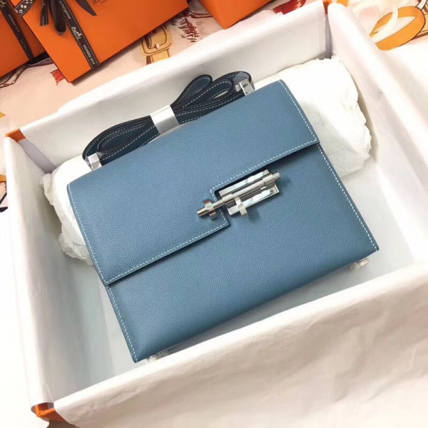 HOT SALE Hermes Verrou Chaine Bag EP Leather All Handmade