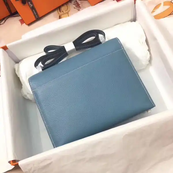 Hermes Verrou Chaine Bag EP Leather All Handmade