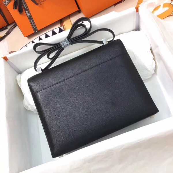 HOT SALE Hermes Verrou Chaine Bag goat skin