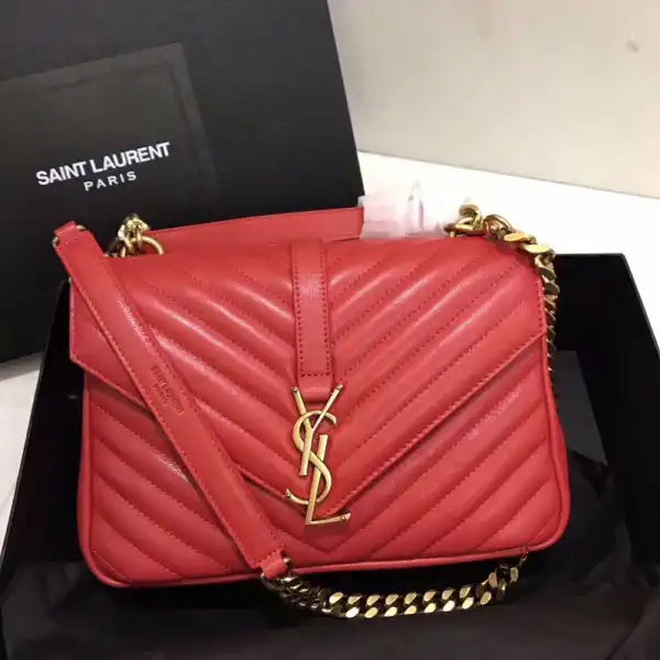 Yupoo bagsoffer YSL COLLEGE MEDIUM