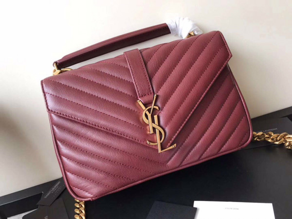 HOT SALE YSL COLLEGE MEDIUM