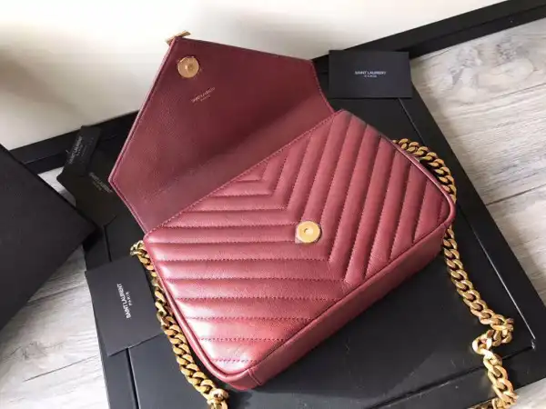 Bagsoffer YSL COLLEGE MEDIUM