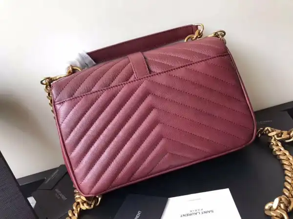 Bagsoffer YSL COLLEGE MEDIUM