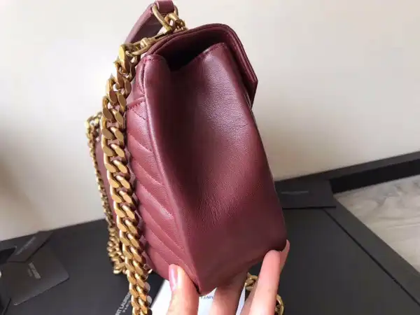 Bagsoffer YSL COLLEGE MEDIUM