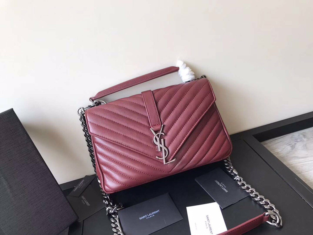 HOT SALE YSL COLLEGE MEDIUM