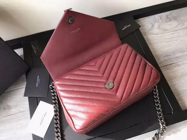 First bag ru YSL COLLEGE MEDIUM