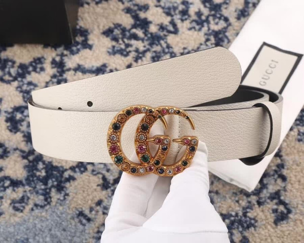 HOT SALE Gucci Calf Leather Belt