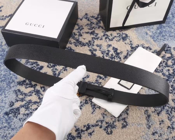 HOT SALE Gucci Calf Leather Belt