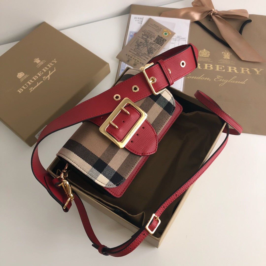 HOT SALE Burberry The Buckle