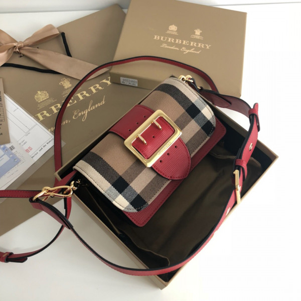 HOT SALE Burberry The Buckle