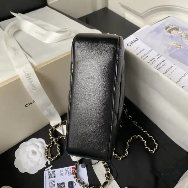 CHANEL HANDLE BAG